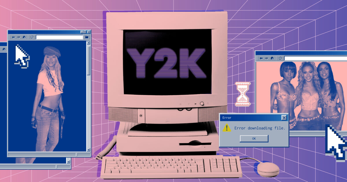 Y2K Nostalgia is Having a Social Media Moment - ChatterBlast