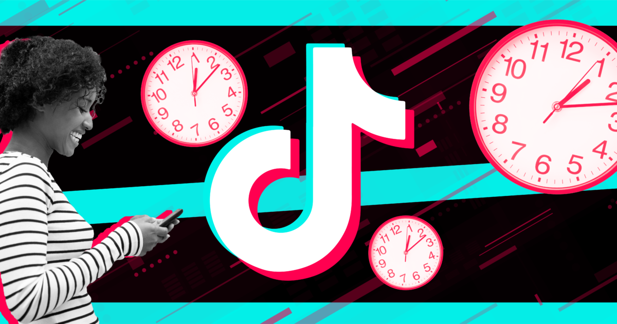 Is The Clock Ticking For Tiktok Chatterblast