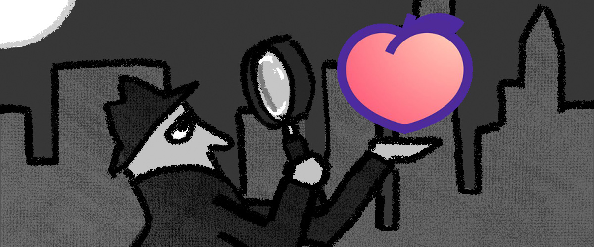 Peach Blogsplot Let’s Investigate Peach, That Juicy New Social Platform - ChatterBlast